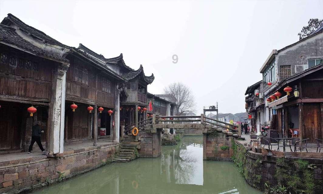 神秘的机场